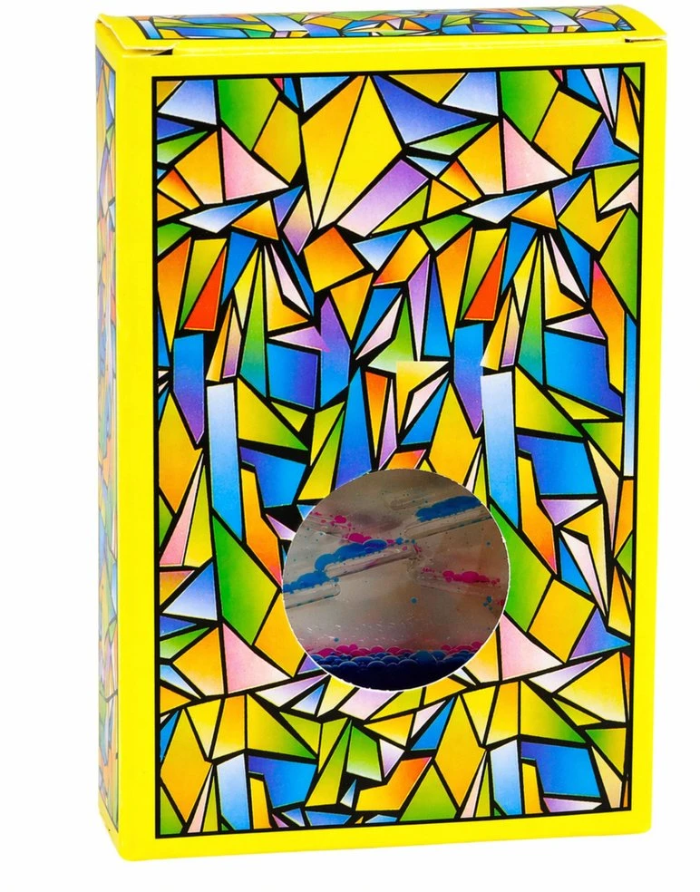 Lean Skystasis laikrodis 14 x 9 x 2 cm