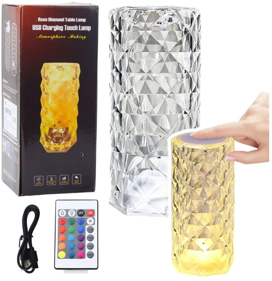 Lean LED lempa