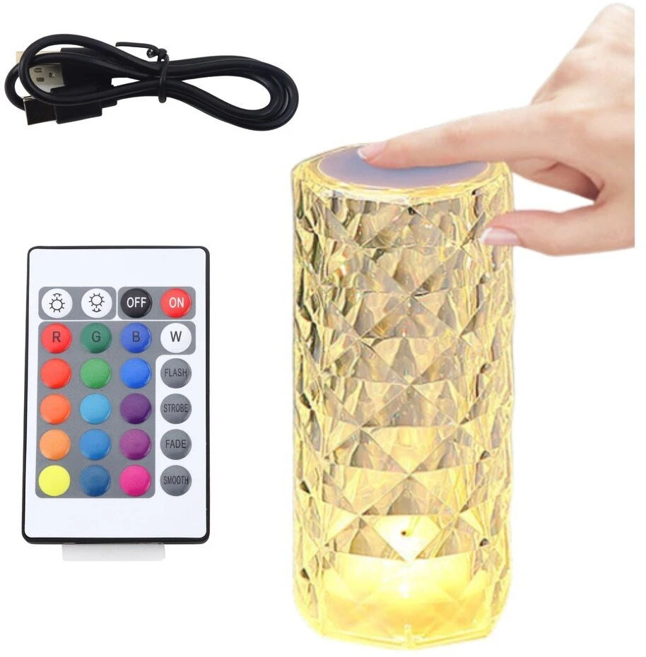 Lean LED lempa