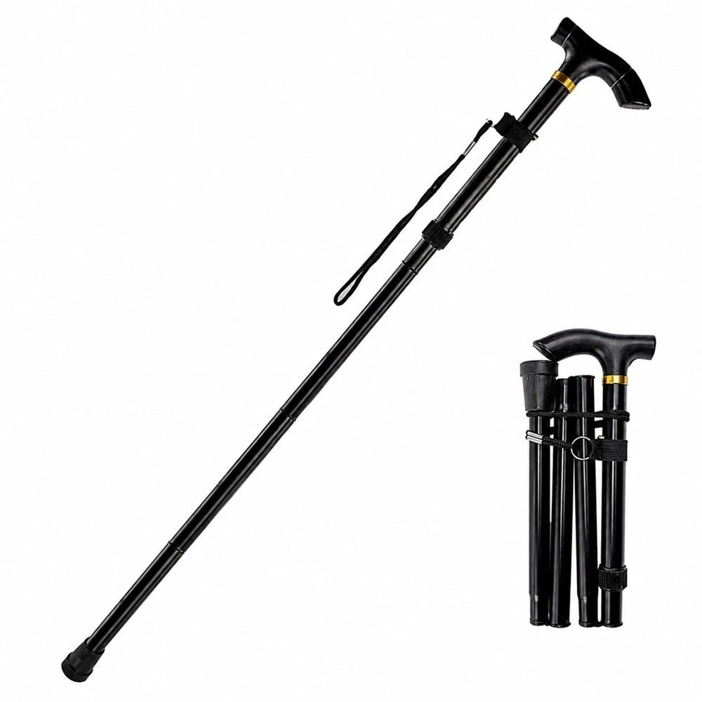Lean Sulankstomas teleskopinis aliuminio ramentas 85–95 cm