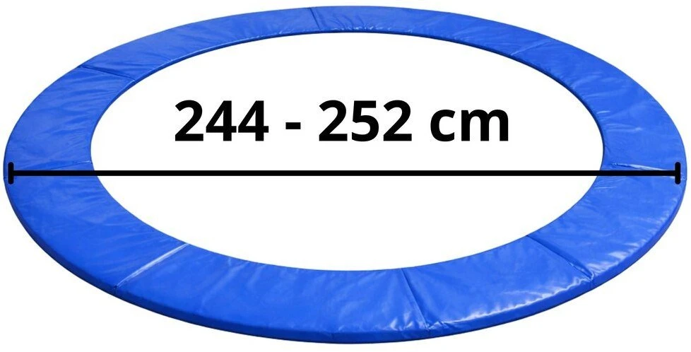 Lean Spyruoklių apsauga 244–252 cm