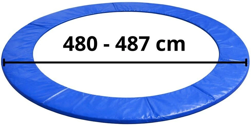 Lean Spyruoklių apsauga 480–487 cm