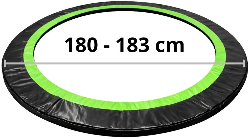 Lean Batuto spyruoklių uždangalas 180–183 cm