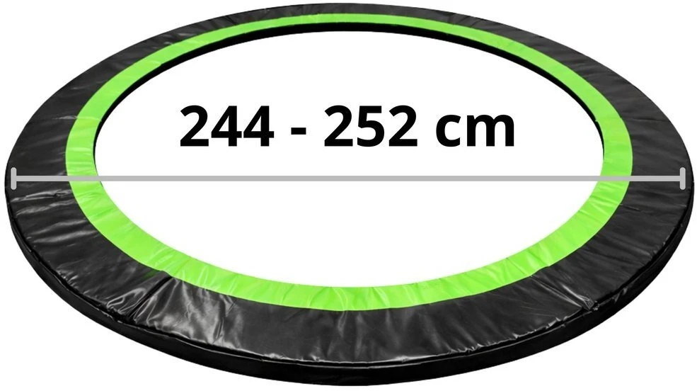 Lean Spyruoklių apsauga 244–252 cm