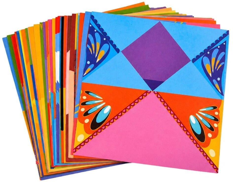 Lean Origami rinkinys 14,5 x 14,5 cm 100 vnt.