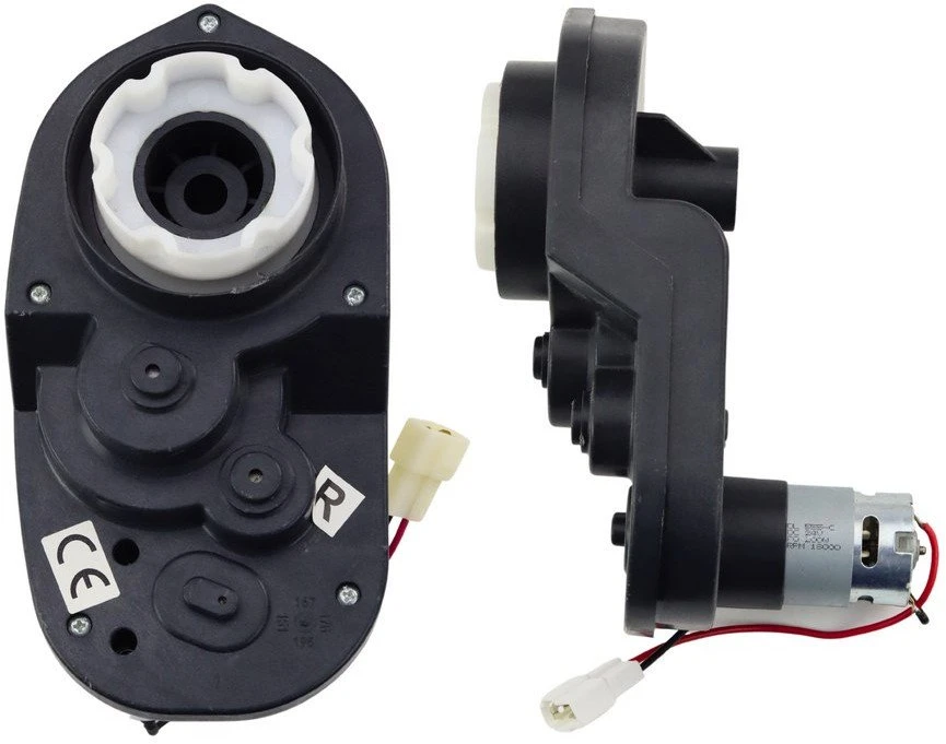 Lean Cars A730-2 24V RS555 pavaros variklis, 18000 RPM