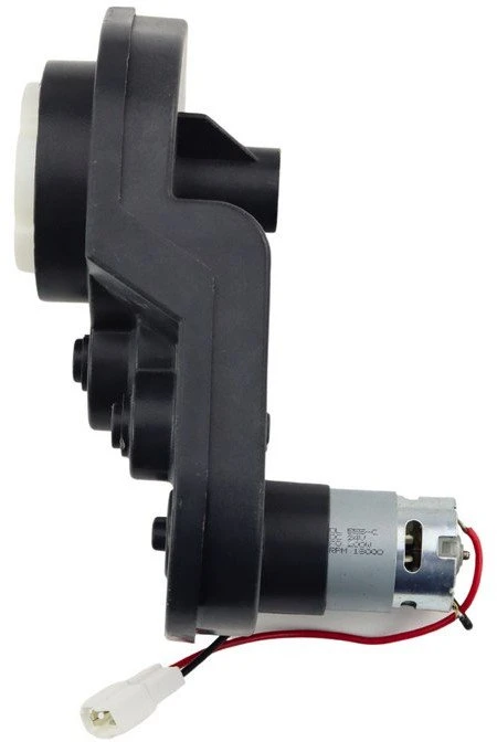 Lean Cars A730-2 24V RS555 pavaros variklis, 18000 RPM