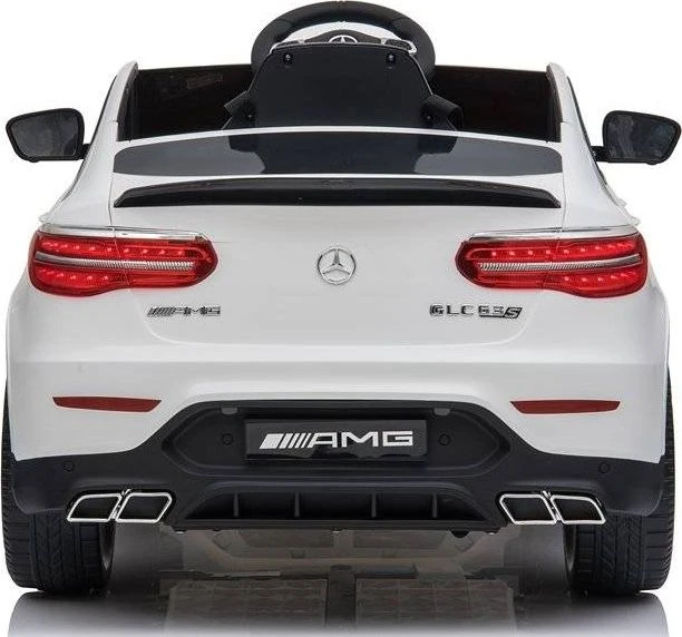 Lean Cars Elektrinis visureigis „Mercedes QLS-5688“, Baltas