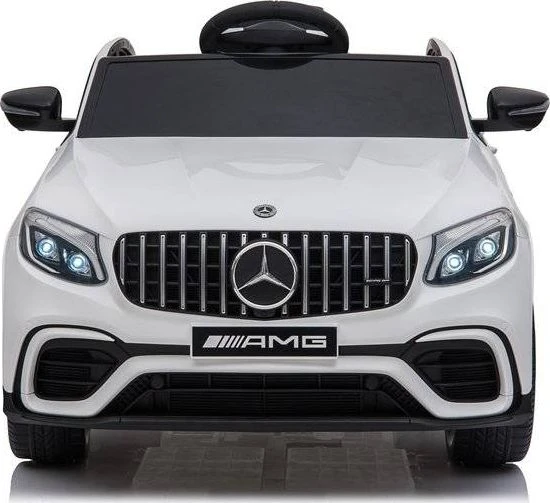Lean Cars Elektrinis visureigis „Mercedes QLS-5688“, Baltas