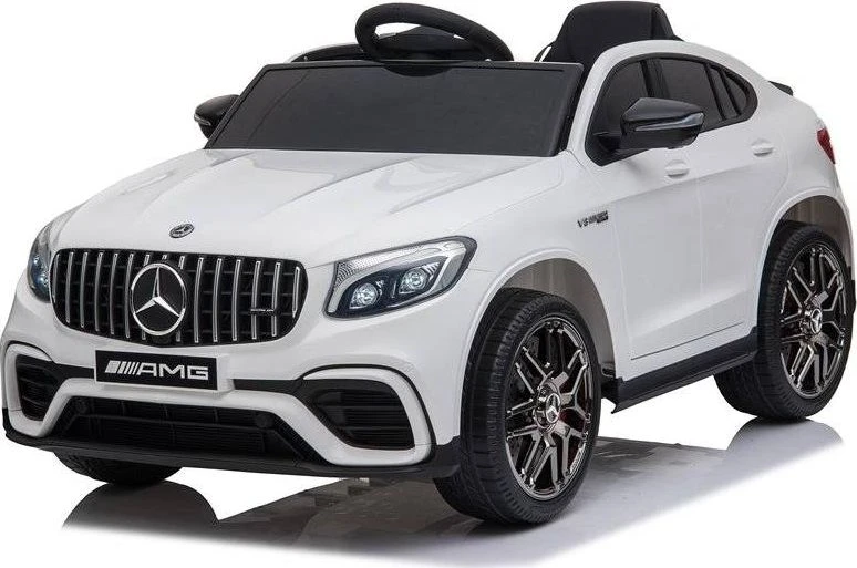 Lean Cars Elektrinis visureigis „Mercedes QLS-5688“, Baltas