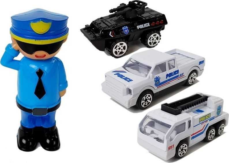„Lean Sport“ policijos automobilių saugojimo garažas, 2 viename, garsinis apšvietimas