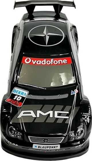 Lean Sport nuotoliniu būdu valdomas automobilis R/C Sports 1:16 Juoda