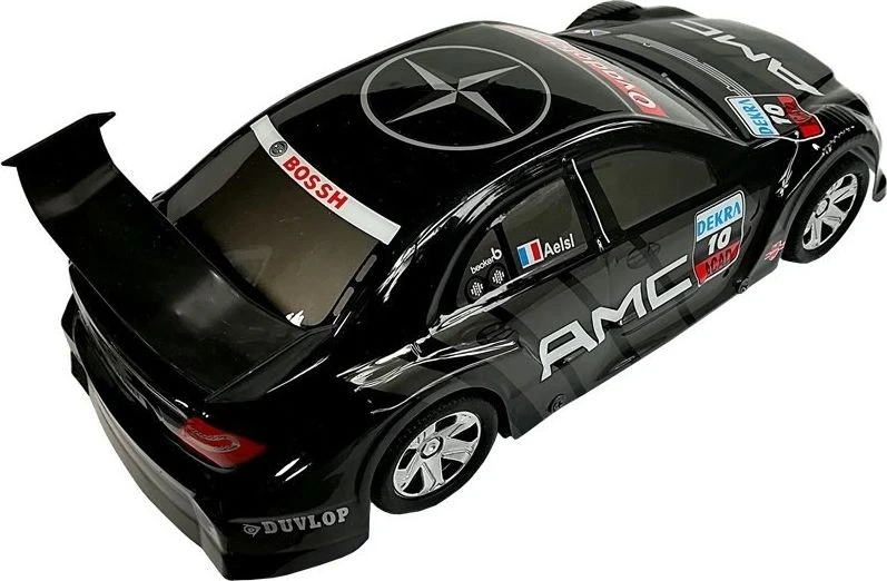 Lean Sport nuotoliniu būdu valdomas automobilis R/C Sports 1:16 Juoda