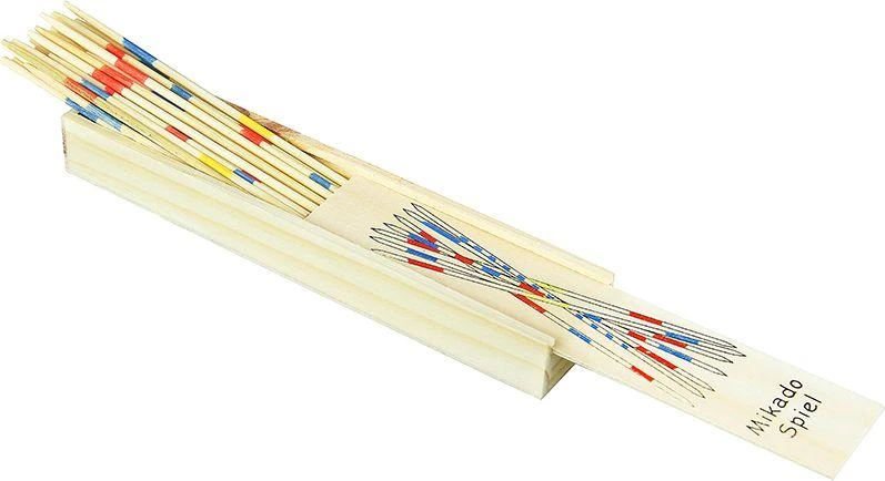 Lean Toys Klasikinis Mikado žaidimas