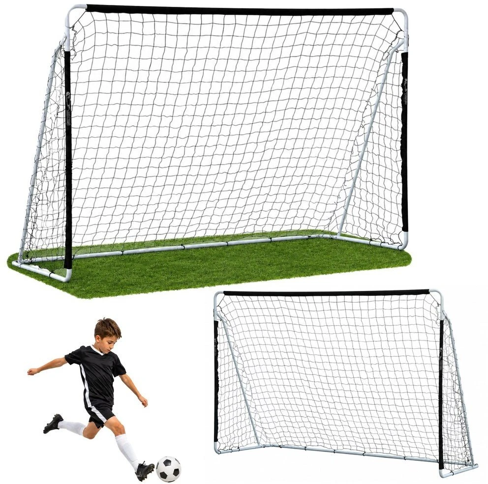 Lean Sport Futbolo vartai 307 x 209 x 125 cm