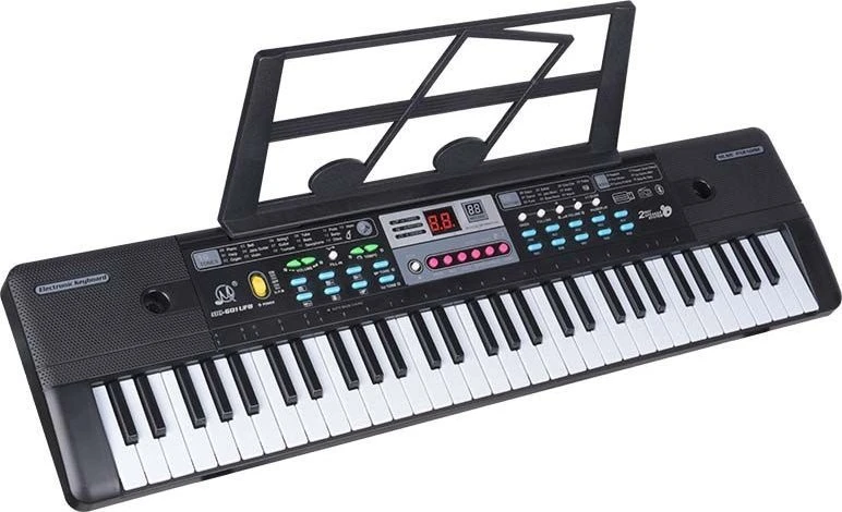 Vaikiškas sintezatorius MQ 601 UFB KEYBOARD