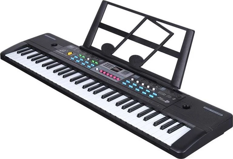 Vaikiškas sintezatorius MQ 601 UFB KEYBOARD