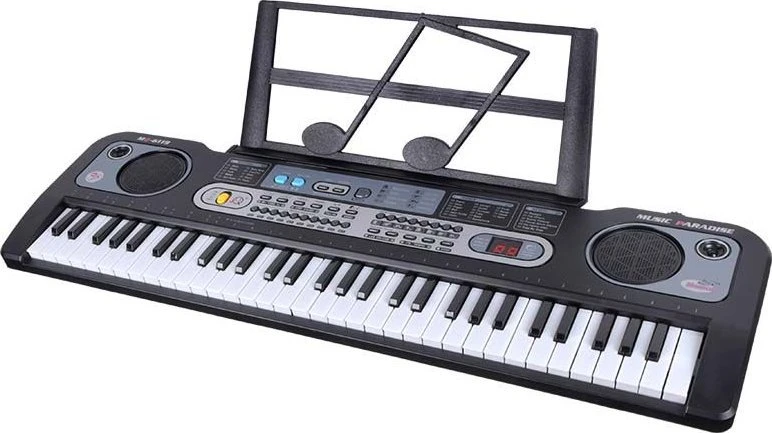 Vaikiškas sintezatorius MQ 6119 KEYBOARD
