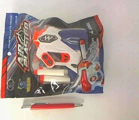 Lean Sport Mz Import *****Pistolet Space na miękie strzałki 228D 06171