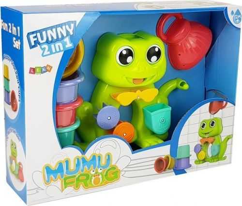Lean Sport Rinkinys Pirties krioklys Varlė + Kaušeliai