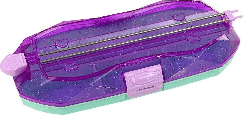 Apyrankių gamybos rinkinys mergaitėms Lean Toys