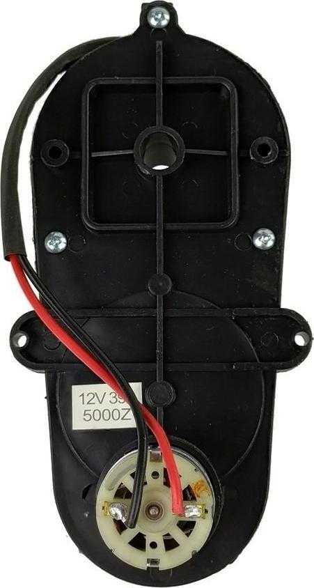 Lean Cars 12V posūkio variklis 5000-6600 RPM automobiliams JH101, S2188, S2388
