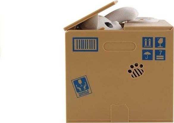 Lean Toys Taupyklė Katinas