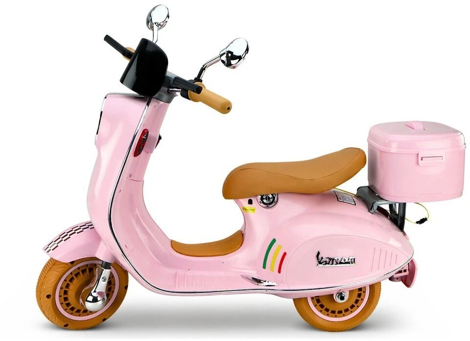 Lean Cars Elektrinis motoroleris Vespa XW-05 35W
