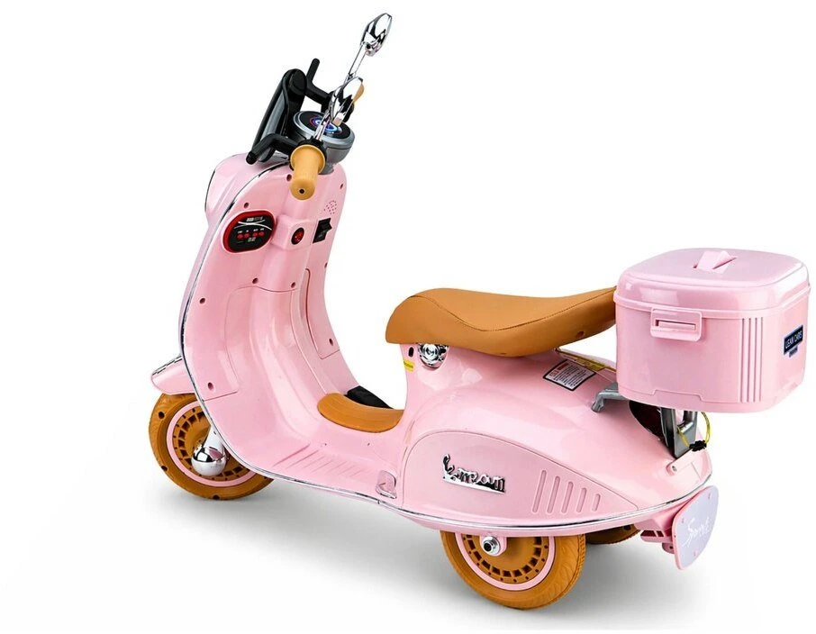 Lean Cars Elektrinis motoroleris Vespa XW-05 35W