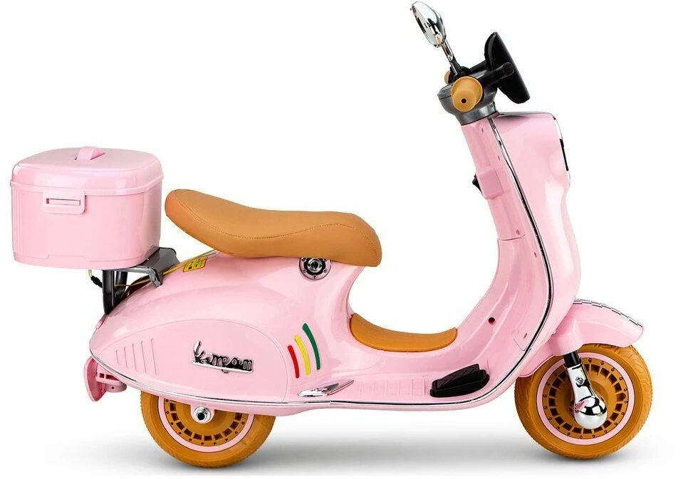 Lean Cars Elektrinis motoroleris Vespa XW-05 35W