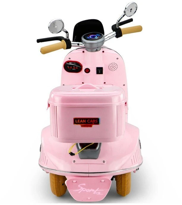 Lean Cars Elektrinis motoroleris Vespa XW-05 35W