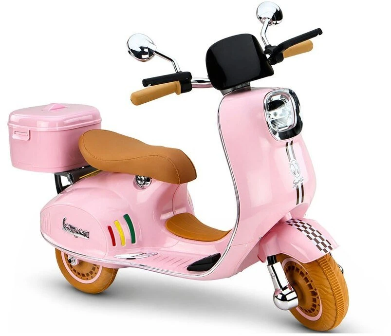 Lean Cars Elektrinis motoroleris Vespa XW-05 35W