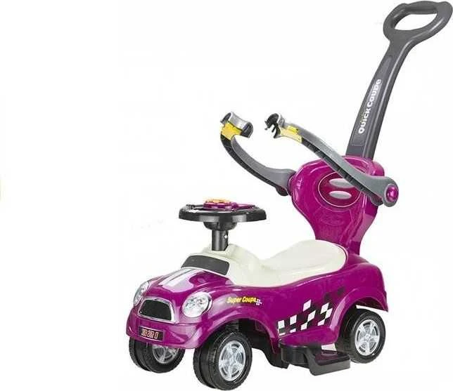 Lean Sport Važiuojamoji kupė violetinė (301)