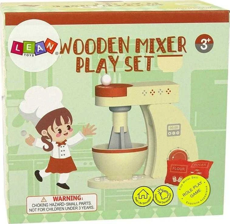 Žaislinis virtuvės maišytuvas mergaitėms Lean Toys