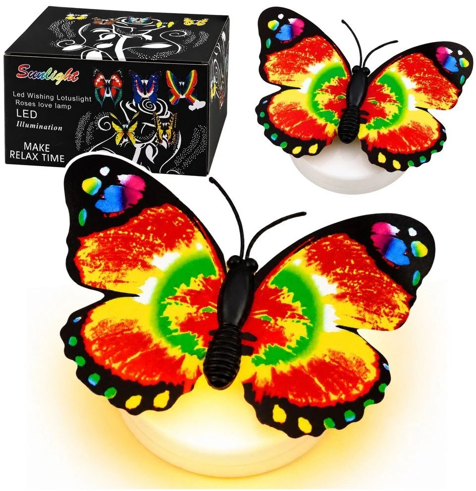 Lean LED drugelis 6 x 5 cm