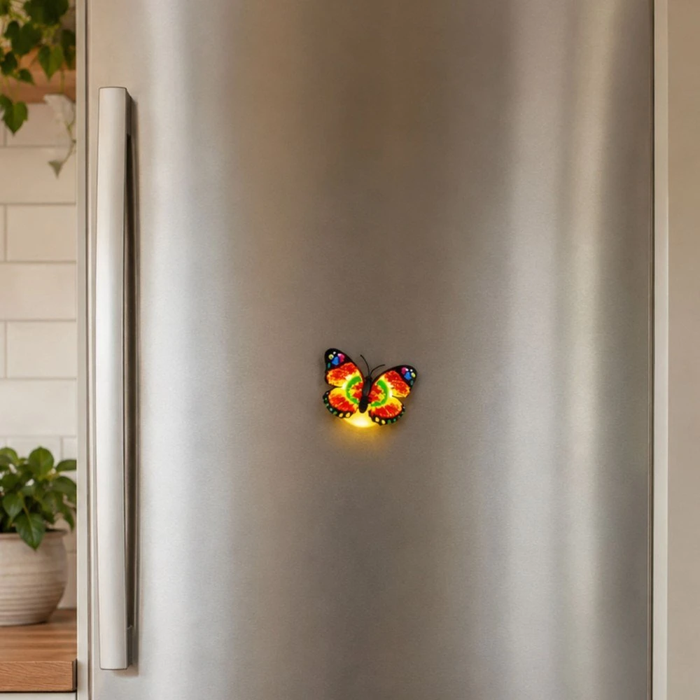 Lean LED drugelis 6 x 5 cm