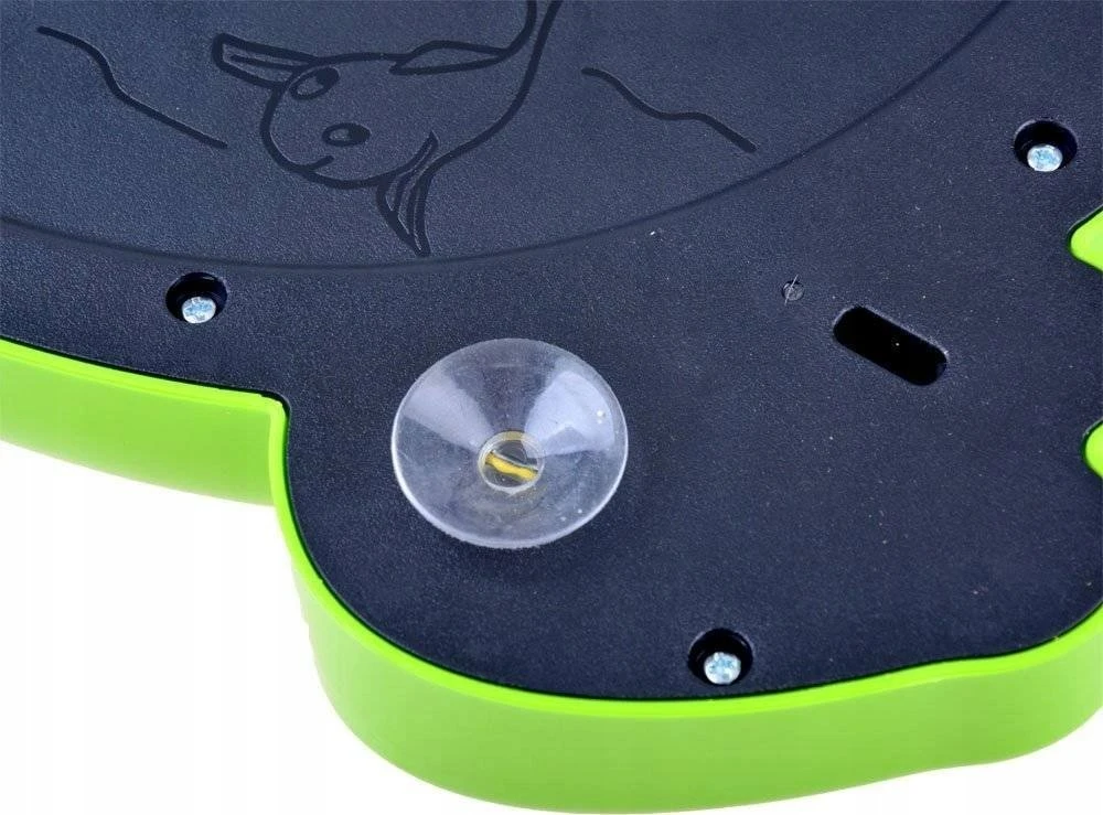 Lean Toys Arkadinis žaidimas „LeanToys Frog with Hammer“ skirtas vaikams nuo 3 metų