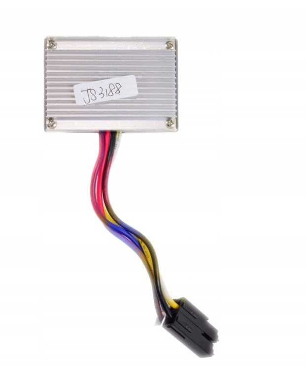 Lean Cars Valdymo blokas JR1801RX-12V XMX607