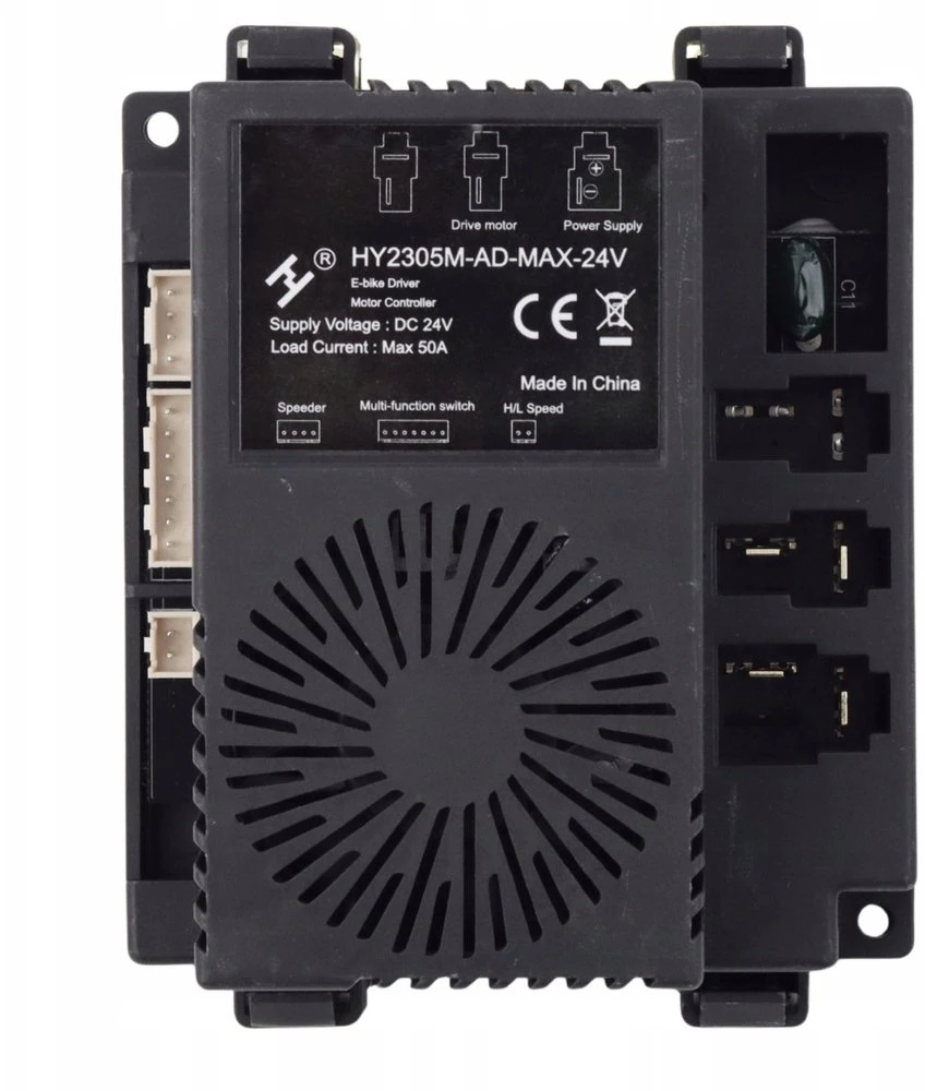 Centralka Valdymo modulis HY2005RX-HL-24V SX2038