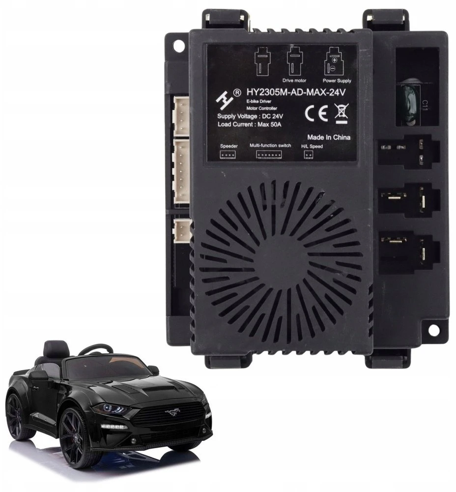 Centralka Valdymo modulis HY2005RX-HL-24V SX2038