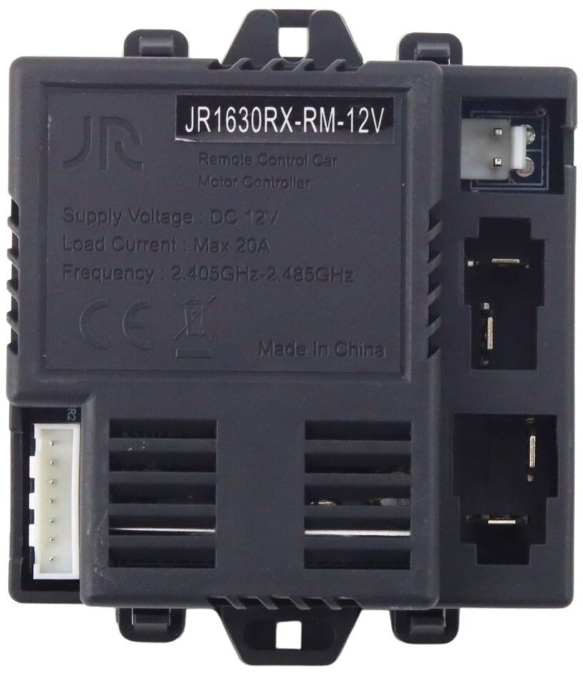 Centralka Akumuliatorinio automobilio valdymo skydelio modulis JR1630RX-RM-12V QLS-5688