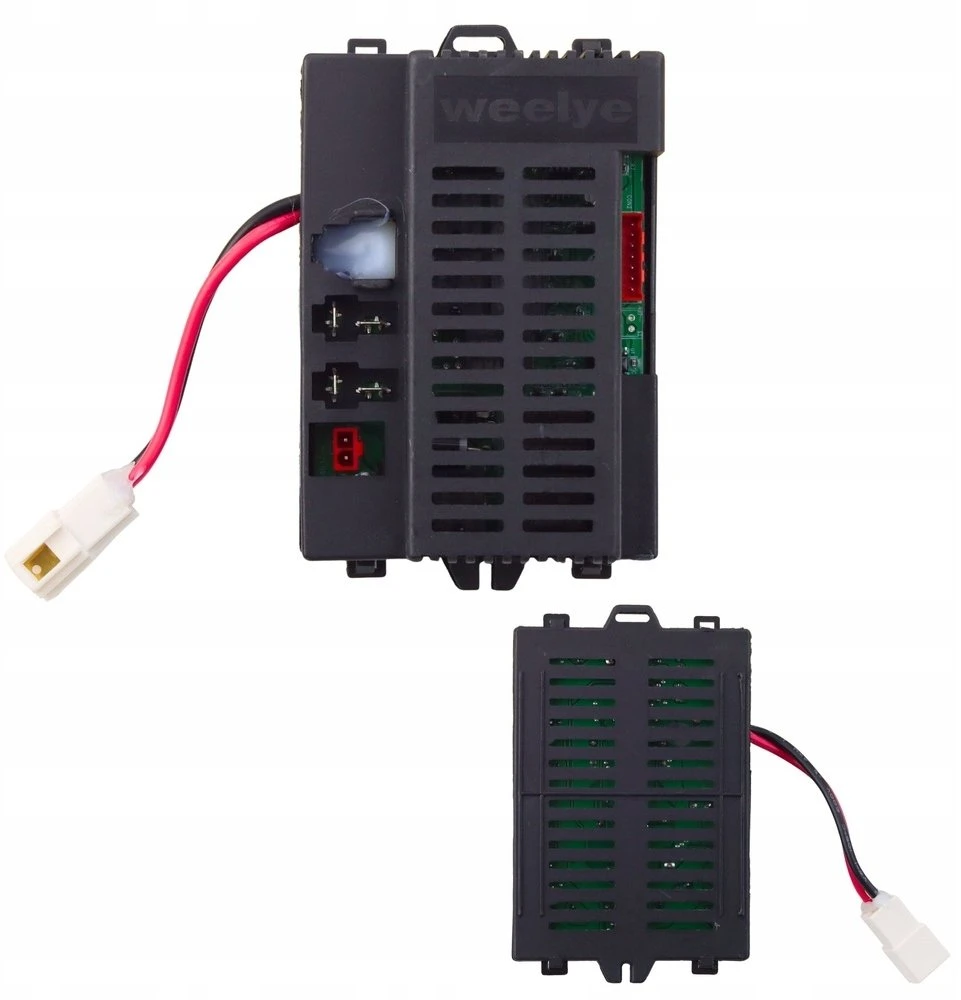 Centralka Valdymo blokas RX101 24V modulis