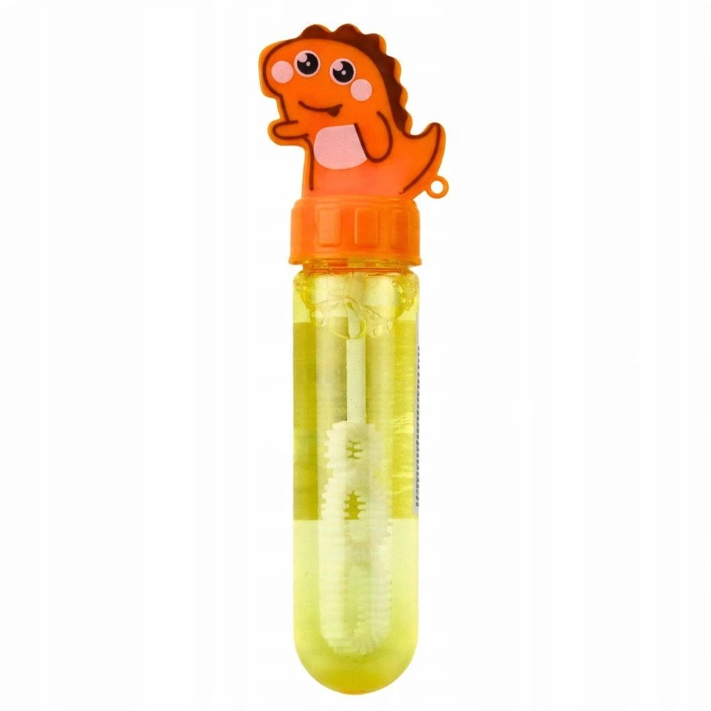 Lean Toys Muilo burbulai vaikams su dinozauru, 13 cm, 30 ml