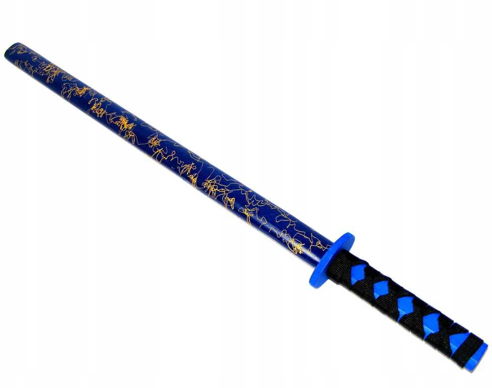 Lean Toys Medinis kardas, 73 cm