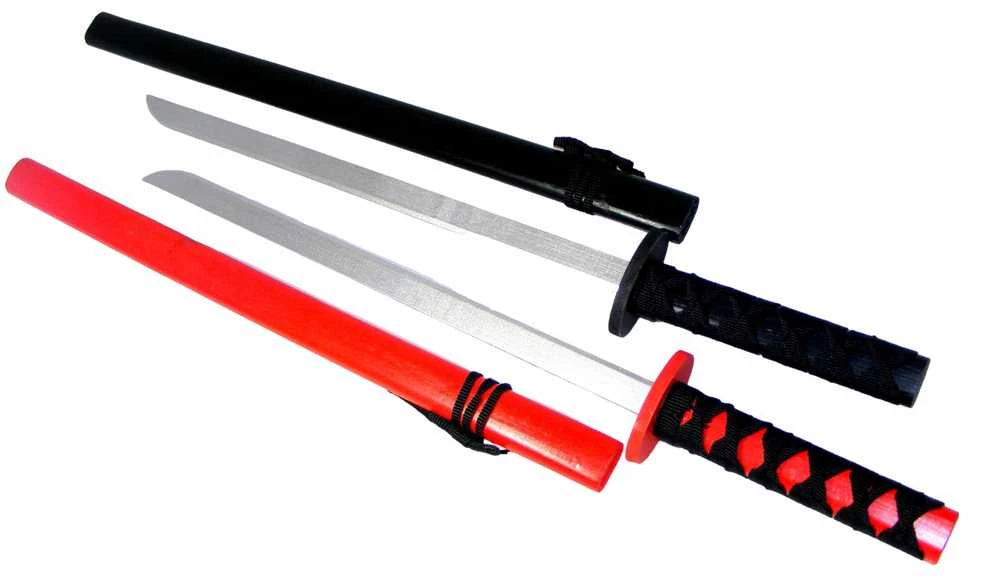 Lean Toys Medinis kardas, 73 cm