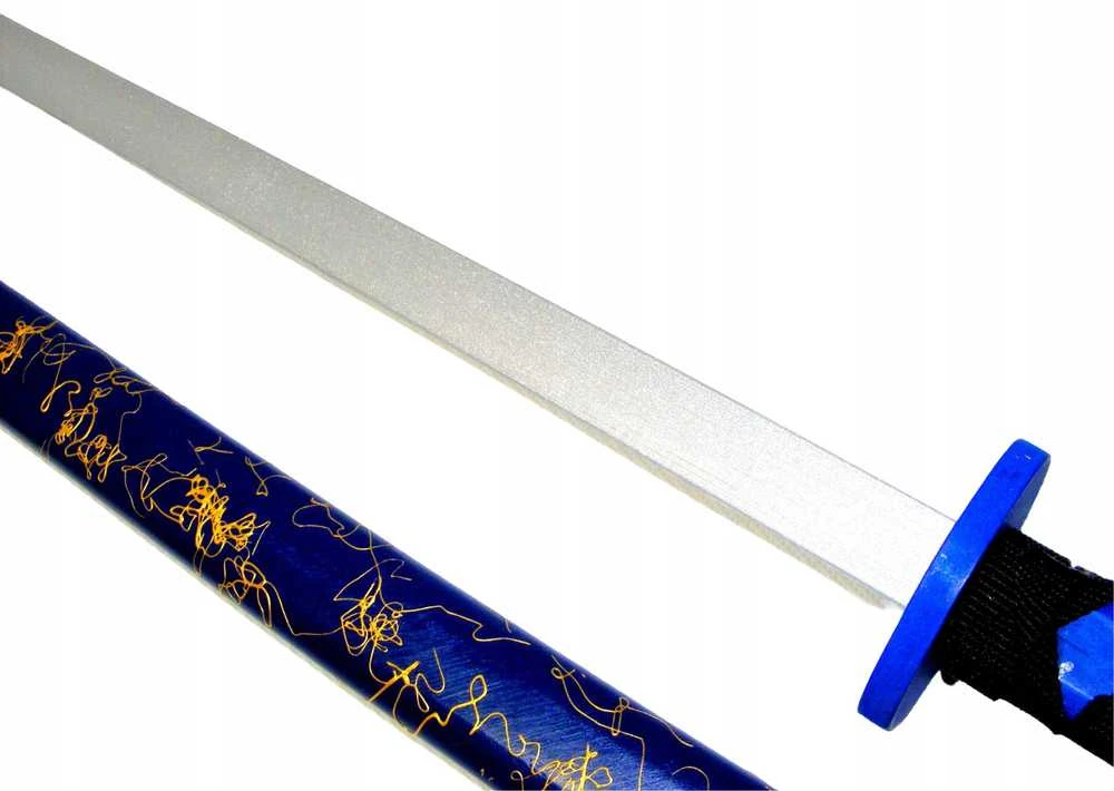 Lean Toys Medinis kardas, 73 cm