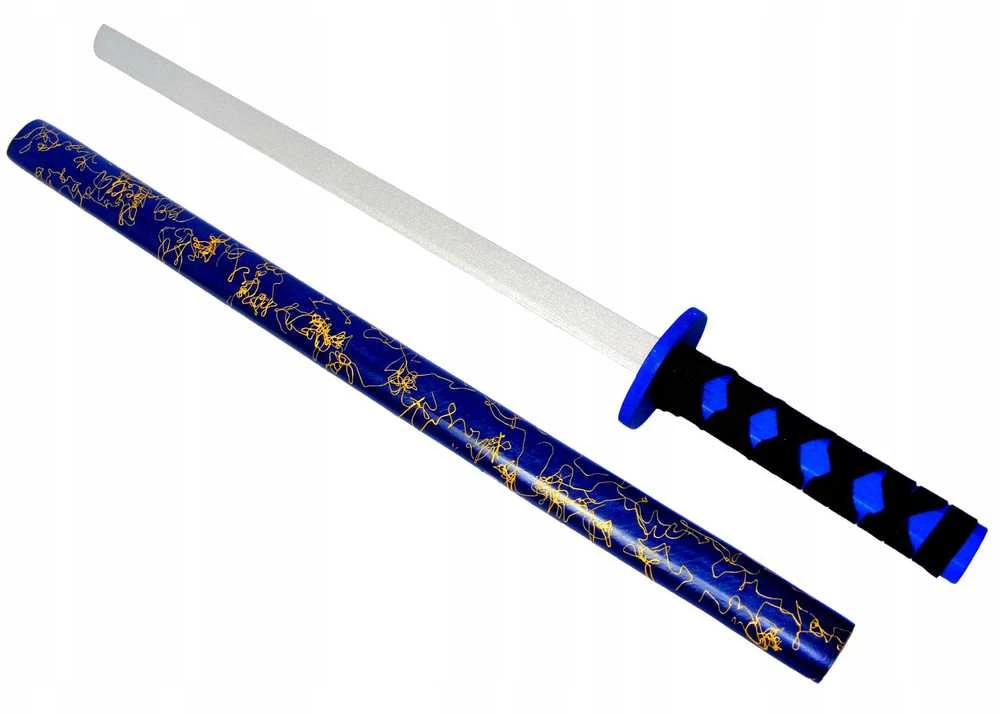 Lean Toys Medinis kardas, 73 cm