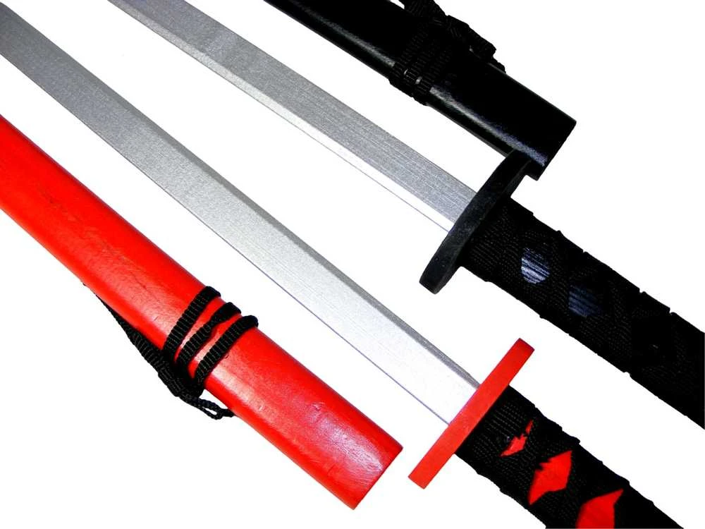 Lean Toys Medinis kardas, 73 cm