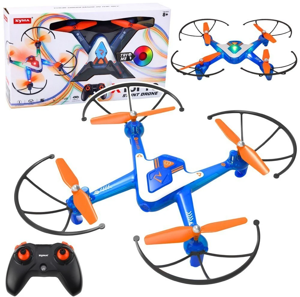 Lean Toys Dronas X15 Pro 16.5 × 15.5 cm