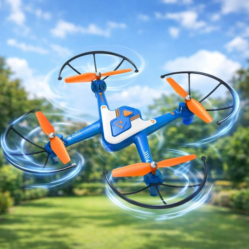 Lean Toys Dronas X15 Pro 16.5 × 15.5 cm